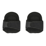 PROPLUS σετ επιγονατίδες εργασίας 780920 με gel επένδυση, μαύρο - Image 4