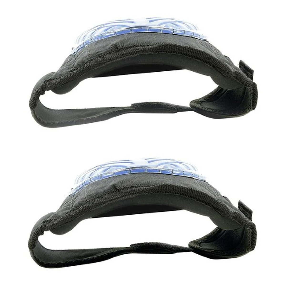 PROPLUS σετ επιγονατίδες εργασίας 780920 με gel επένδυση, μαύρο - Image 5