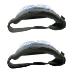 PROPLUS σετ επιγονατίδες εργασίας 780920 με gel επένδυση, μαύρο - Image 5