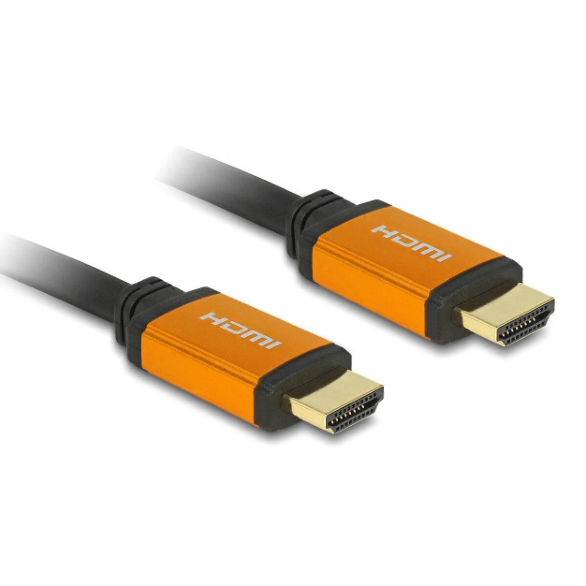 85728 DELOCK καλώδιο HDMI 85728, 8K/60Hz, 48 Gbps, eARC, HDR, 1.5m, μαύρο - Image 1