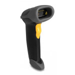 DELOCK USB barcode scanner 1D 90584, με καλώδιο σύνδεσης & βάση, μαύρο - Image 2