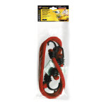 MOJE AUTO ελαστικός ιμάντας πρόσδεσης φορτίου 93-005, 100cm, 2τμχ - Image 2