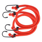 MOJE AUTO ελαστικός ιμάντας πρόσδεσης φορτίου 93-005, 100cm, 2τμχ