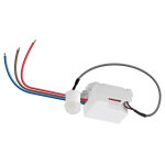 GOOBAY αισθητήρας κίνησης 96006, εσωτερική χρήση, 360°, 6m, IP20, λευκό