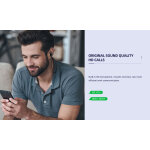 CELEBRAT earphones A20 με μαγνήτη, Bluetooth, 10mm, 70mAh, λευκά - Image 3