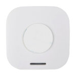 Μίνι ψηφιακό θερμόμετρο & υγρασιόμετρο AG355A, λευκό - Image 4