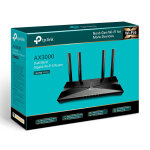TP-LINK router Archer AX50, WiFi 6, 3000Mbps AX3000, Ver. 1.0 - Image 4