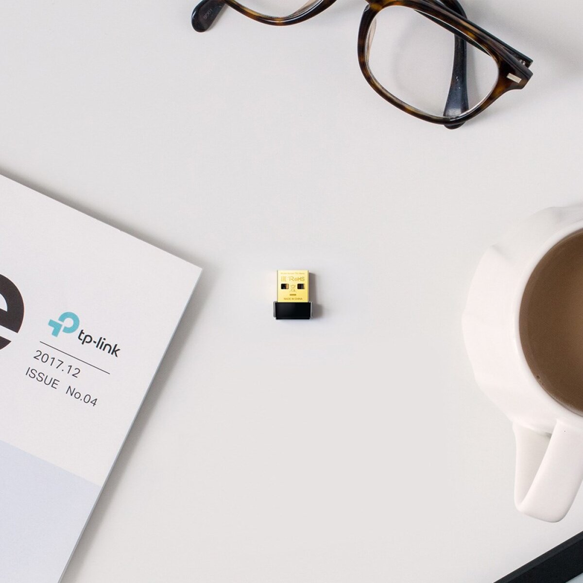 ARCHER-T2UNANO-1 TP-LINK ασύρματος USB αντάπτορας δικτύου Archer T2U Nano, 600Mbps, V.1 - Image 3