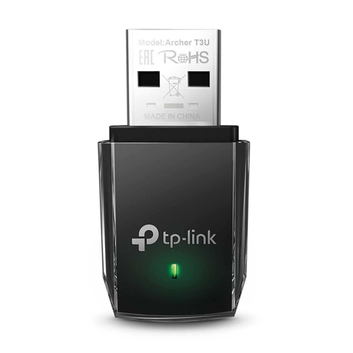 ARCHER-T3U TP-LINK ασύρματος USB αντάπτορας δικτύου Archer T3U, 1300Mbps, Ver. 1.0 - Image 1
