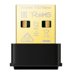 TP-LINK ασύρματος USB αντάπτορας δικτύου Archer T3U Nano, 1300Mbps, V.1