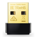 TP-LINK ασύρματος USB αντάπτορας δικτύου Archer T600U Nano, 600Mbps, V.1
