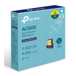 TP-LINK ασύρματος USB αντάπτορας δικτύου Archer T600U Nano, 600Mbps, V.1 - Image 3