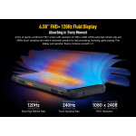ULEFONE smartphone Armor 21 με ηχείο 3.5W, 6.58", 8/256GB, 9600mAh, IP68/IP69K, μαύρο - Image 8