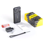 ULEFONE smartphone Armor 21 με ηχείο 3.5W, 6.58", 8/256GB, 9600mAh, IP68/IP69K, μαύρο - Image 9
