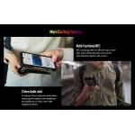 ULEFONE smartphone Power Armor 18T Ultra, 6.58", 12/512GB, 5G, 9600mAh, IP68/IP69K, μαύρο - Image 6