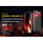 ULEFONE smartphone Power Armor 18 Ultra, 6.58", 12/512GB, 5G, 9600mAh, IP68/IP69K, μαύρο - Image 2
