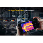 ULEFONE smartphone Power Armor 19T, 6.58", 12/256GB, 9600mAh, IP68/IP69K, μαύρο - Image 5