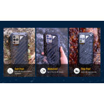 ULEFONE smartphone Power Armor 19T, 6.58", 12/256GB, 9600mAh, IP68/IP69K, μαύρο - Image 9