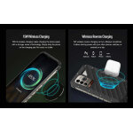ULEFONE smartphone Power Armor 19T, 6.58", 12/256GB, 9600mAh, IP68/IP69K, μαύρο - Image 10