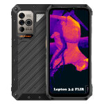 ULEFONE smartphone Power Armor 19T, 6.58", 12/256GB, 9600mAh, IP68/IP69K, μαύρο