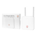 OLAX router AX6 Pro, 4G LTE, WiFi 300Mbps, 4000mAh - Image 4