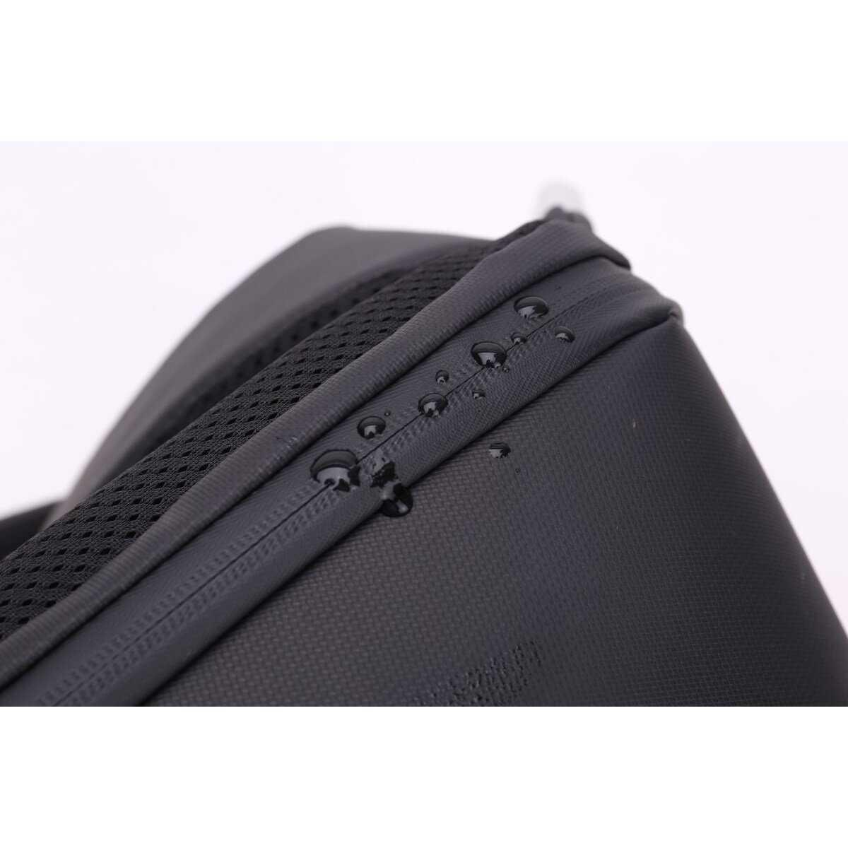 B00208-DG-3 ARCTIC HUNTER τσάντα πλάτης B00208 με θήκη laptop 15.6", λουκέτο TSA, 24L, γκρι - Image 4