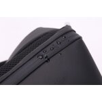 ARCTIC HUNTER τσάντα πλάτης B00208 με θήκη laptop 15.6", λουκέτο TSA, 24L, γκρι - Image 4