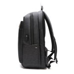 ARCTIC HUNTER τσάντα πλάτης B00218 με θήκη laptop 15.6", USB, 24L, μαύρη - Image 3
