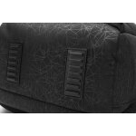 ARCTIC HUNTER τσάντα πλάτης B00218 με θήκη laptop 15.6", USB, 24L, μαύρη - Image 4
