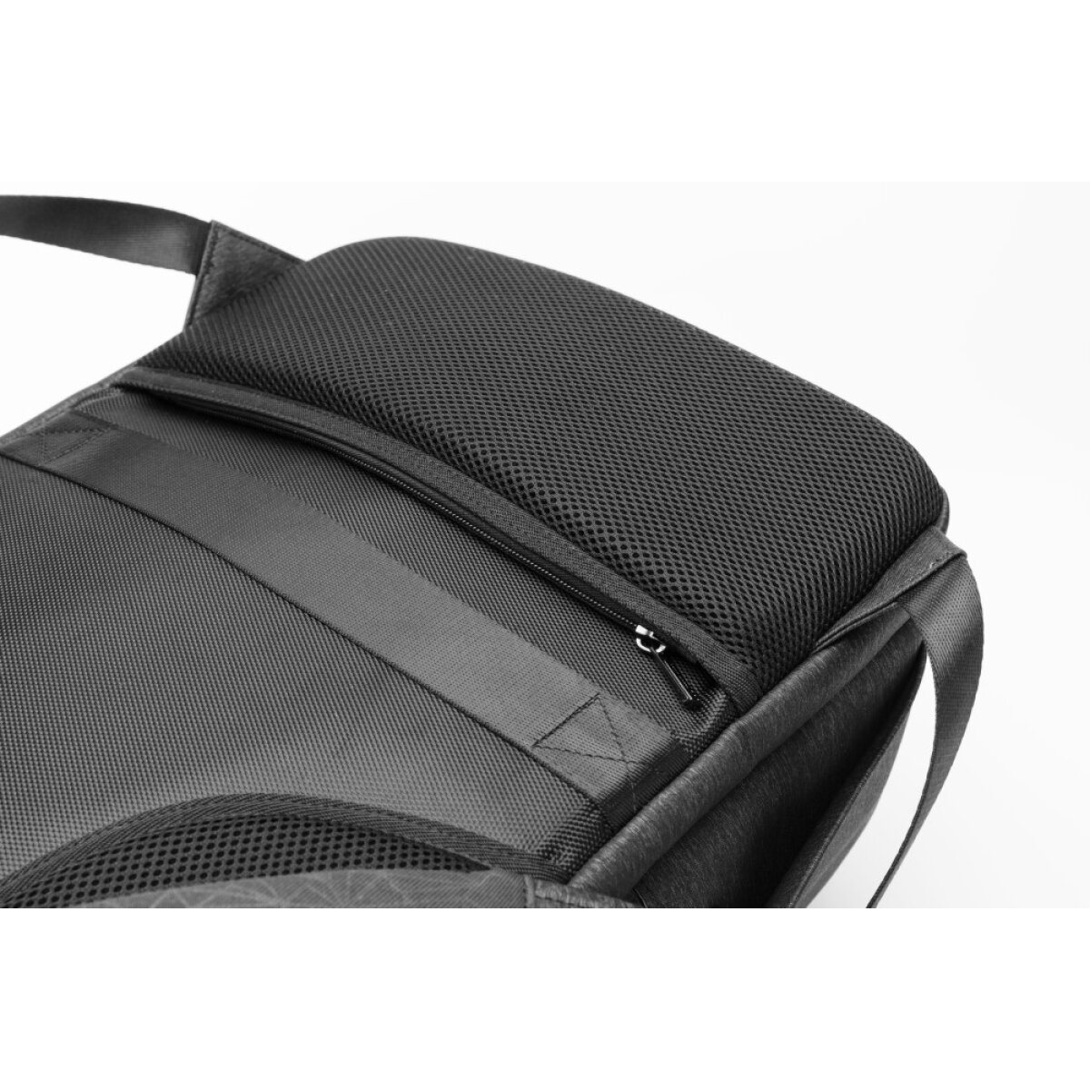 B00218-BK-4 ARCTIC HUNTER τσάντα πλάτης B00218 με θήκη laptop 15.6", USB, 24L, μαύρη - Image 7
