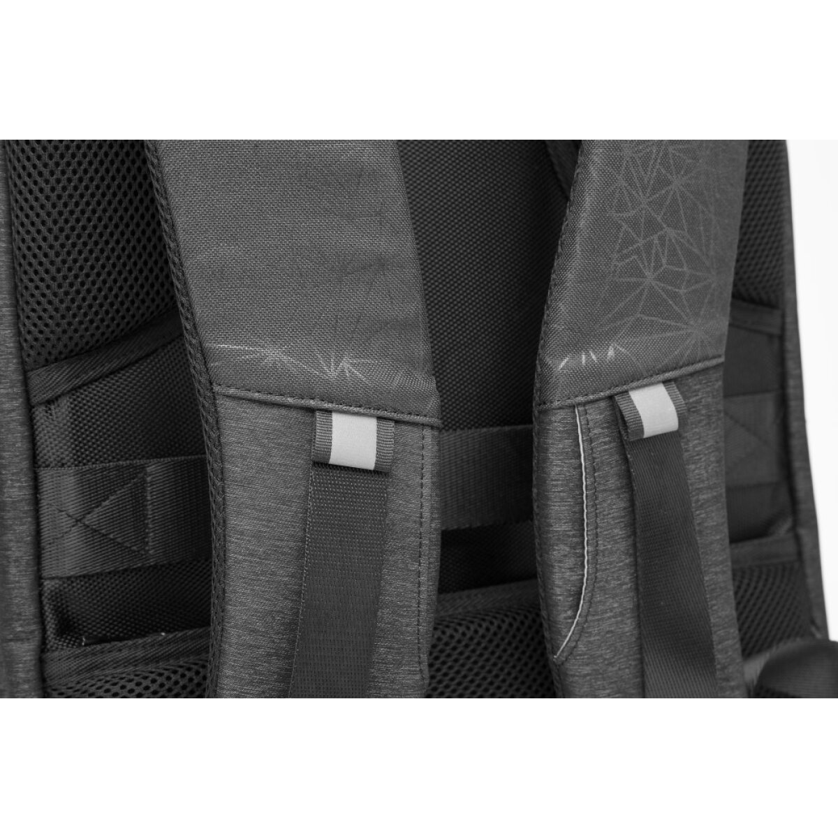 B00218-BK-7 ARCTIC HUNTER τσάντα πλάτης B00218 με θήκη laptop 15.6", USB, 24L, μαύρη - Image 10