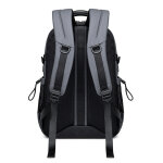 ARCTIC HUNTER τσάντα πλάτης B00530 με θήκη laptop 15.6", 24L, γκρι - Image 6