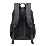 ARCTIC HUNTER τσάντα πλάτης B00536 με θήκη laptop 15.6", 21L, μαύρη - Image 6