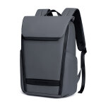 ARCTIC HUNTER τσάντα πλάτης B00559 με θήκη laptop 15.6", 21L, γκρι