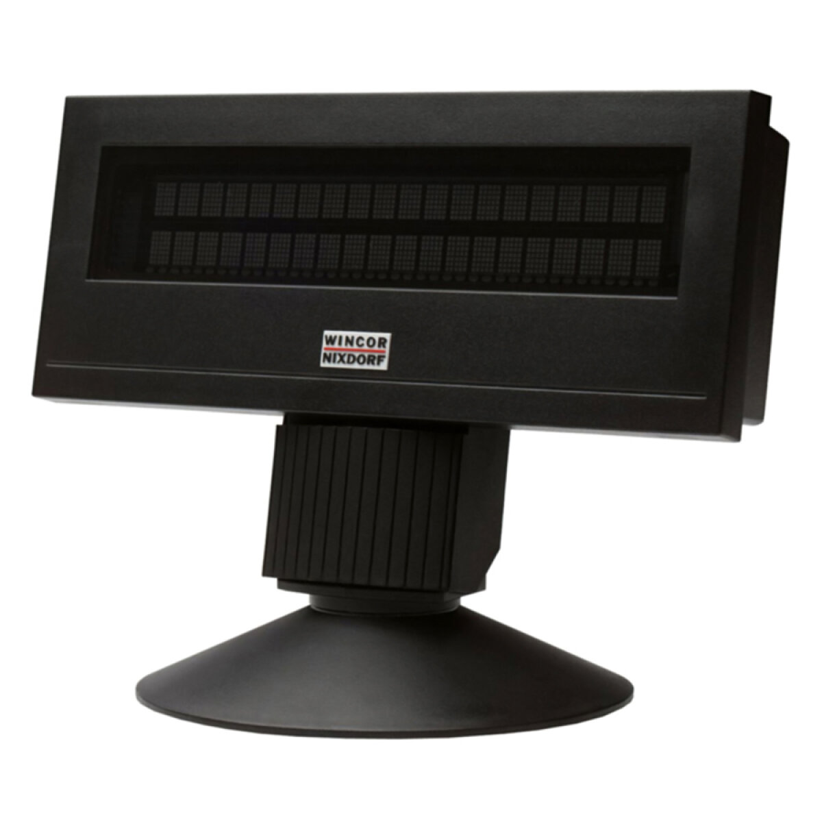 BA63 WINCOR NIXDORF POS customer display BA63, USB, μαύρη - Image 1