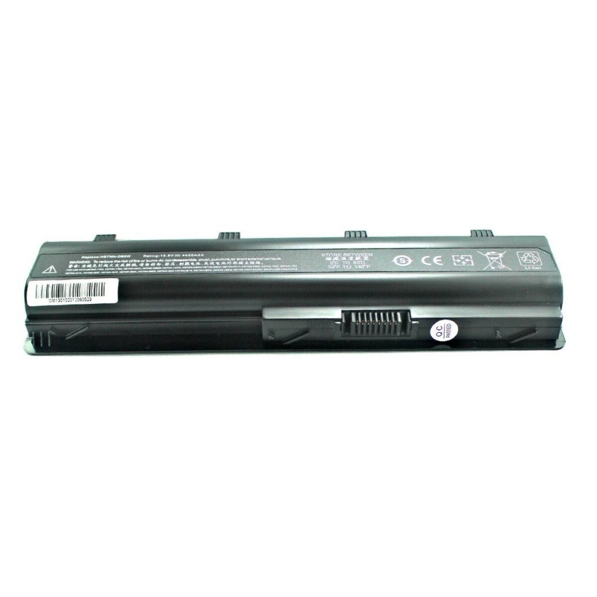 BAT-023-1 POWERTECH συμβατή μπαταρία HP CQ57 CQ42, CQ56, CQ32 - Image 1