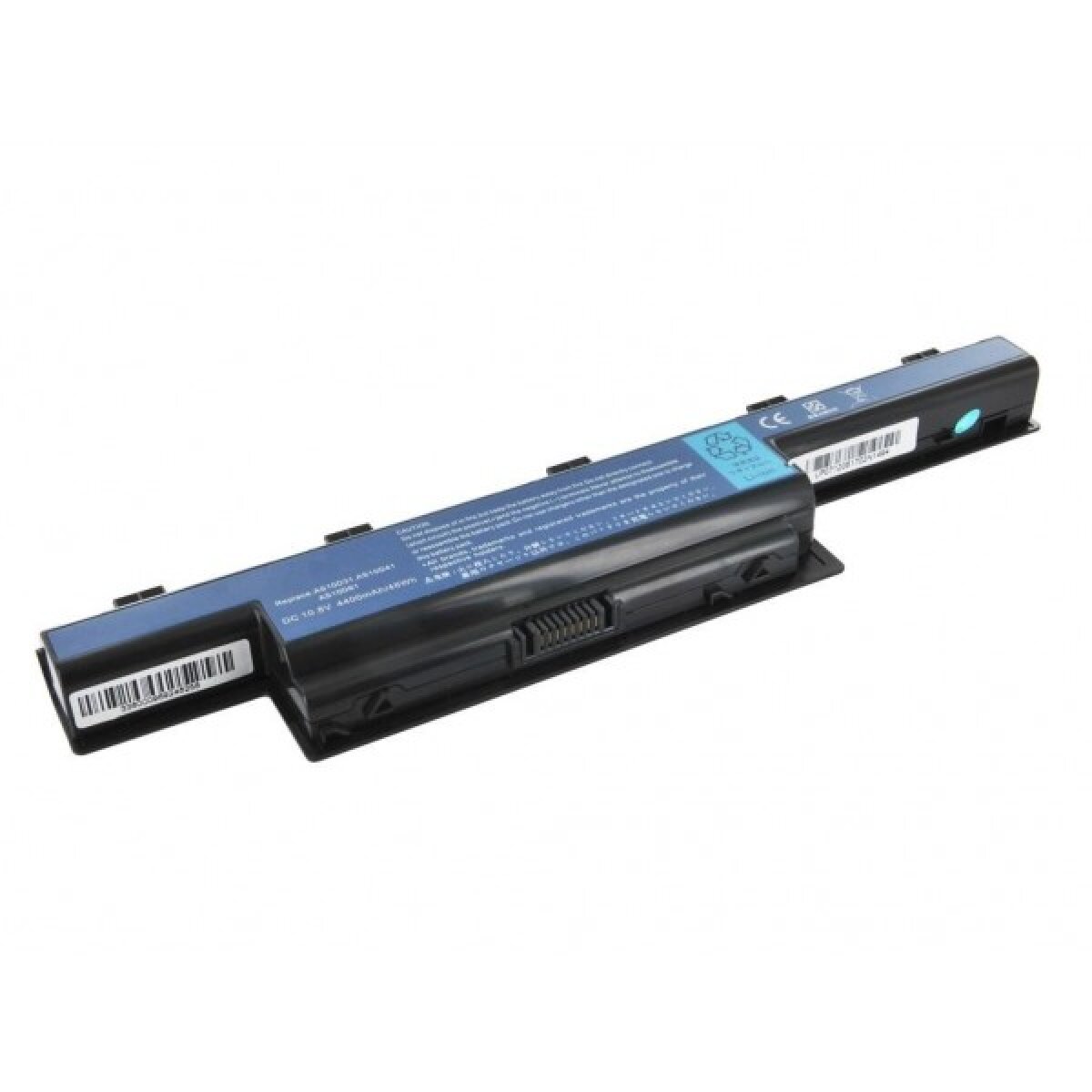 BAT-026 POWERTECH συμβατή μπαταρία για Acer 5741, 5742, 7741, 4551, 4141 - Image 1