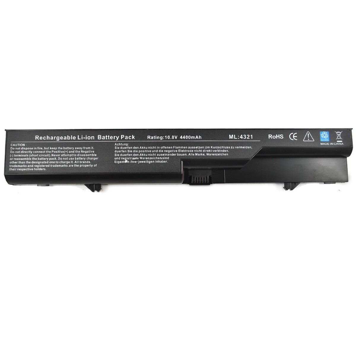BAT-038 POWERTECH συμβατή μπαταρία για HP 420, 421, 425, 620, 625, 4420s - Image 1