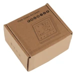 Smart θερμοστάτης πετρελαίου BHT-002-GBLWDB, dual band WiFi, χωνευτός, λευκός - Image 5
