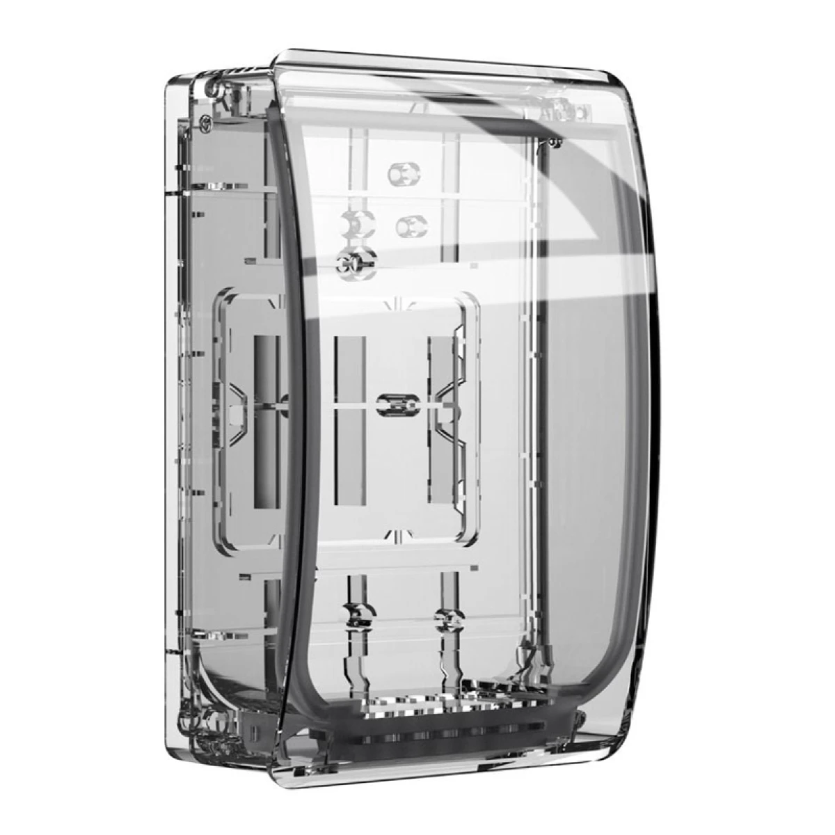 SONOFF θήκη για smart διακόπτες BOX-R2, αδιάβροχη, διάφανη - Image 1