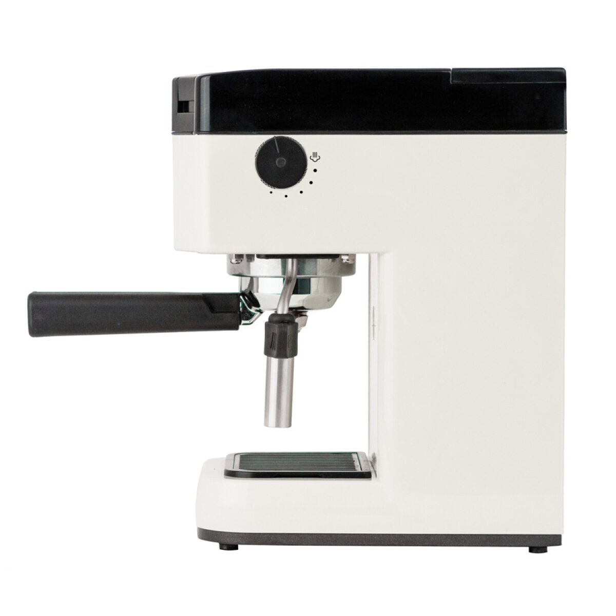 BRIEL μηχανή espresso B15, 20 bar, μπεζ - Image 2