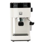 BRIEL μηχανή espresso B15, 20 bar, μπεζ - Image 3