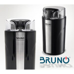 BRUNO μύλος άλεσης καφέ BRN-0094, 200W, inox-μαύρο - Image 8
