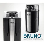 BRUNO μύλος άλεσης καφέ BRN-0094, 200W, inox-μαύρο - Image 8