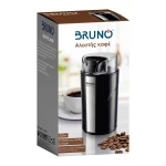 BRUNO μύλος άλεσης καφέ BRN-0094, 200W, inox-μαύρο - Image 9