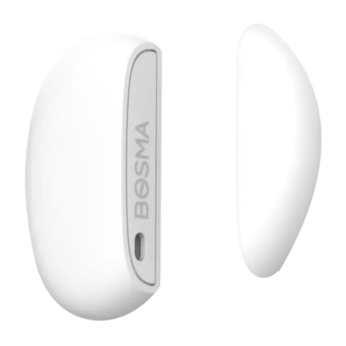 BSM-DS0001 BOSMA ασύρματη μαγνητική παγίδα BSM-DS0001, 915/868/433MHz, λευκή - Image 1