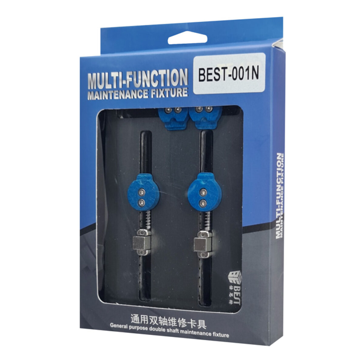 BEST βάση motherboard BST-001N για επισκευή smartphone, 2-axis, 9x13cm - Image 4