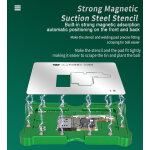 JLY βάση επισκευής motherboard BST-1023APLUS για iPhone, με BGA stencils - Image 2