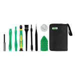 BEST σετ εργαλείων επισκευής κινητών BST-117 σε κασετίνα, 126τμχ - Image 2