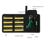 BEST σετ εργαλείων επισκευής κινητών BST-117 σε κασετίνα, 126τμχ - Image 3